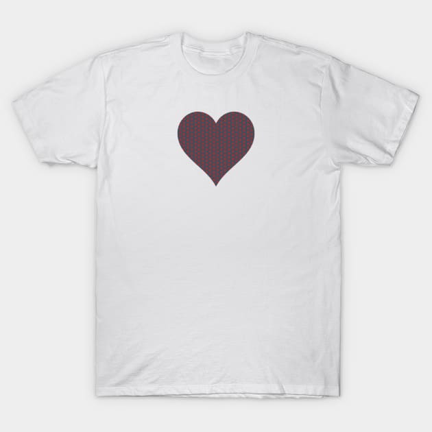 Phish: Donut Heart T-Shirt by phlowTees